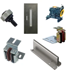 Деталі ліфта