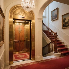 Вілла ліфт