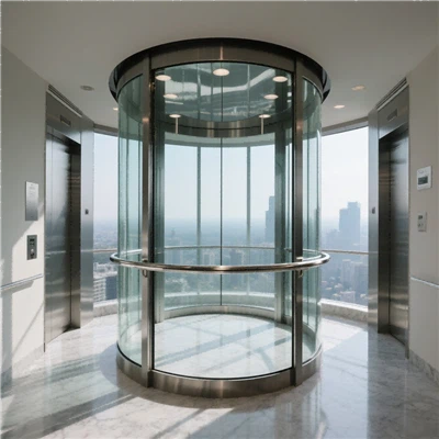 ТОП-5 виробників індивідуальних пасажирських ліфтів